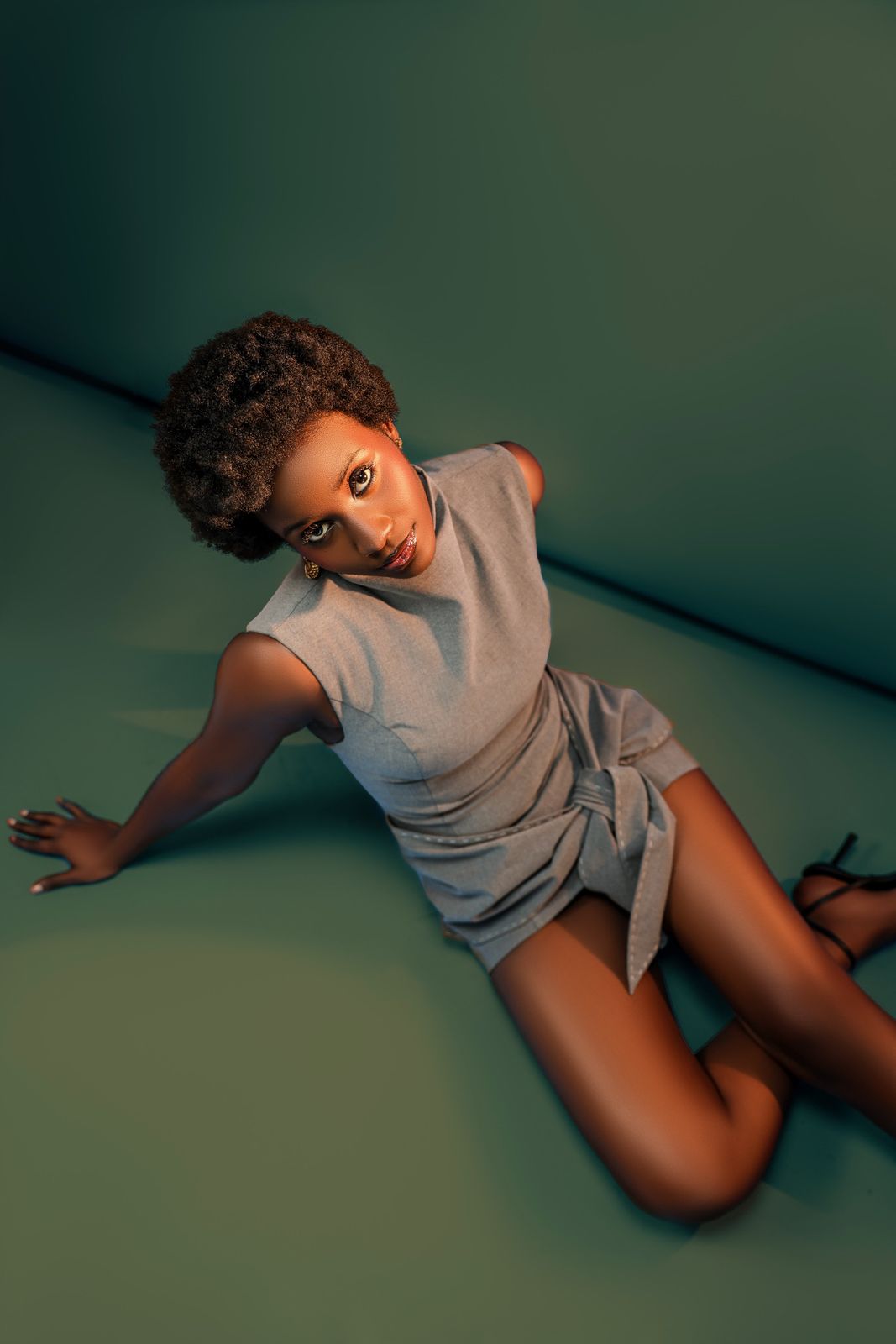 Dorcas Moïra — One Face Many Moods, photo 4