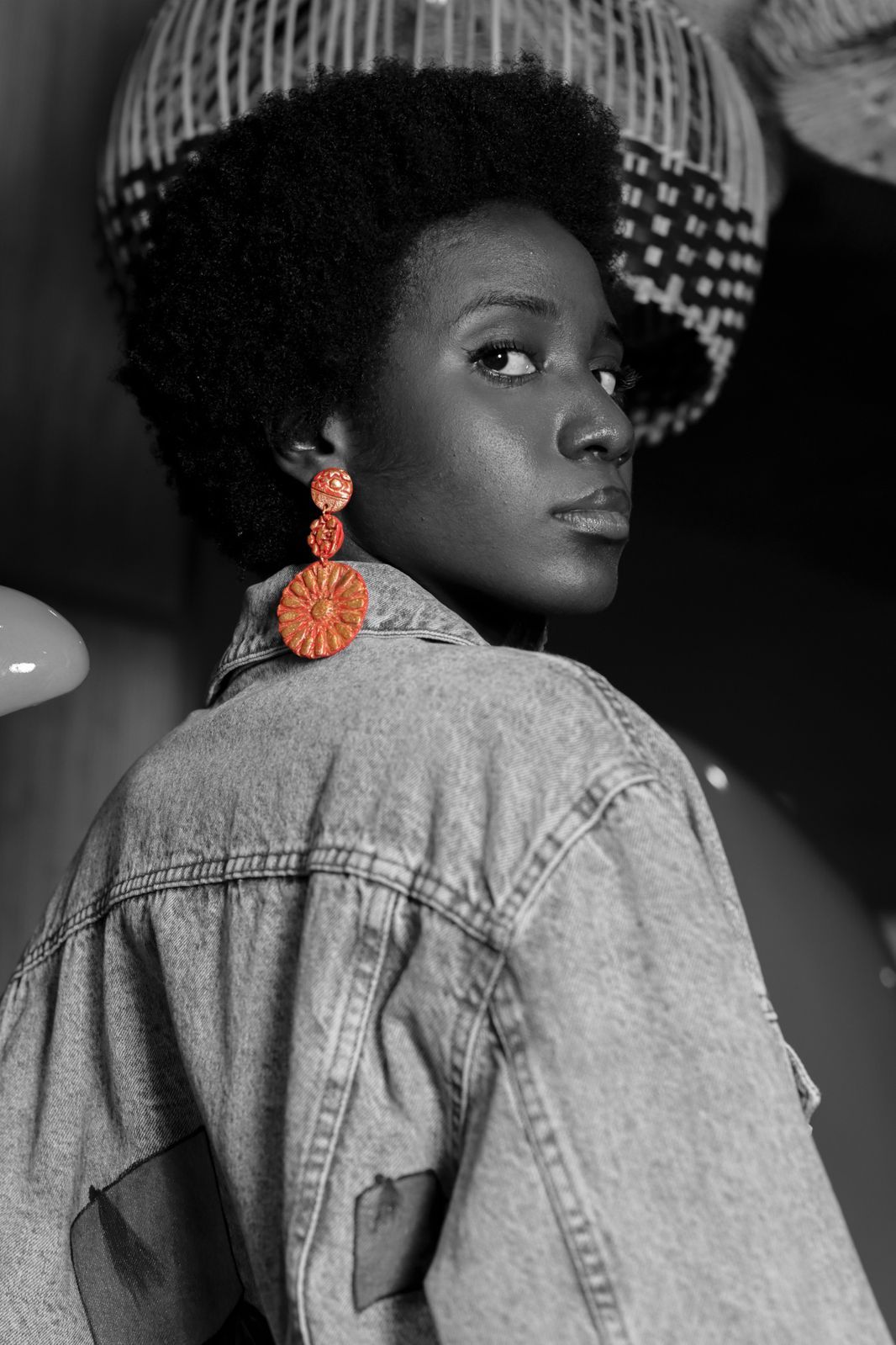 Dorcas Moïra — Pure Studio Presence, photo 1