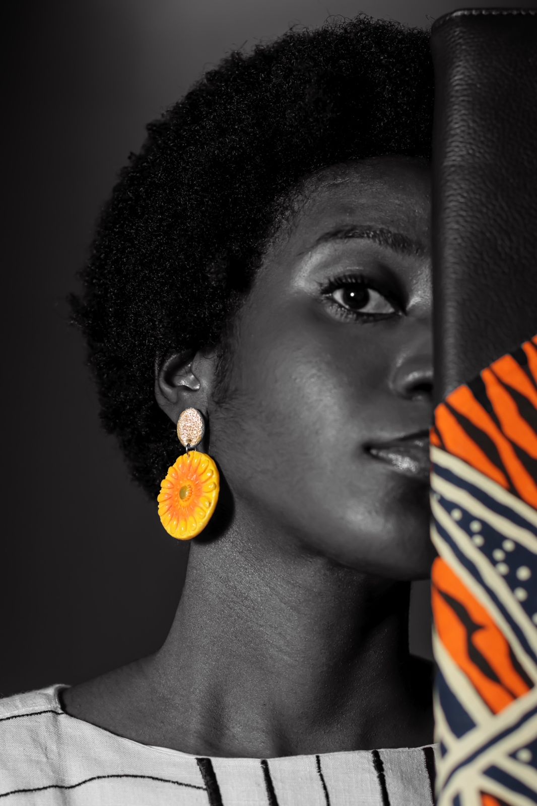 Dorcas Moïra — Pure Studio Presence, photo 2