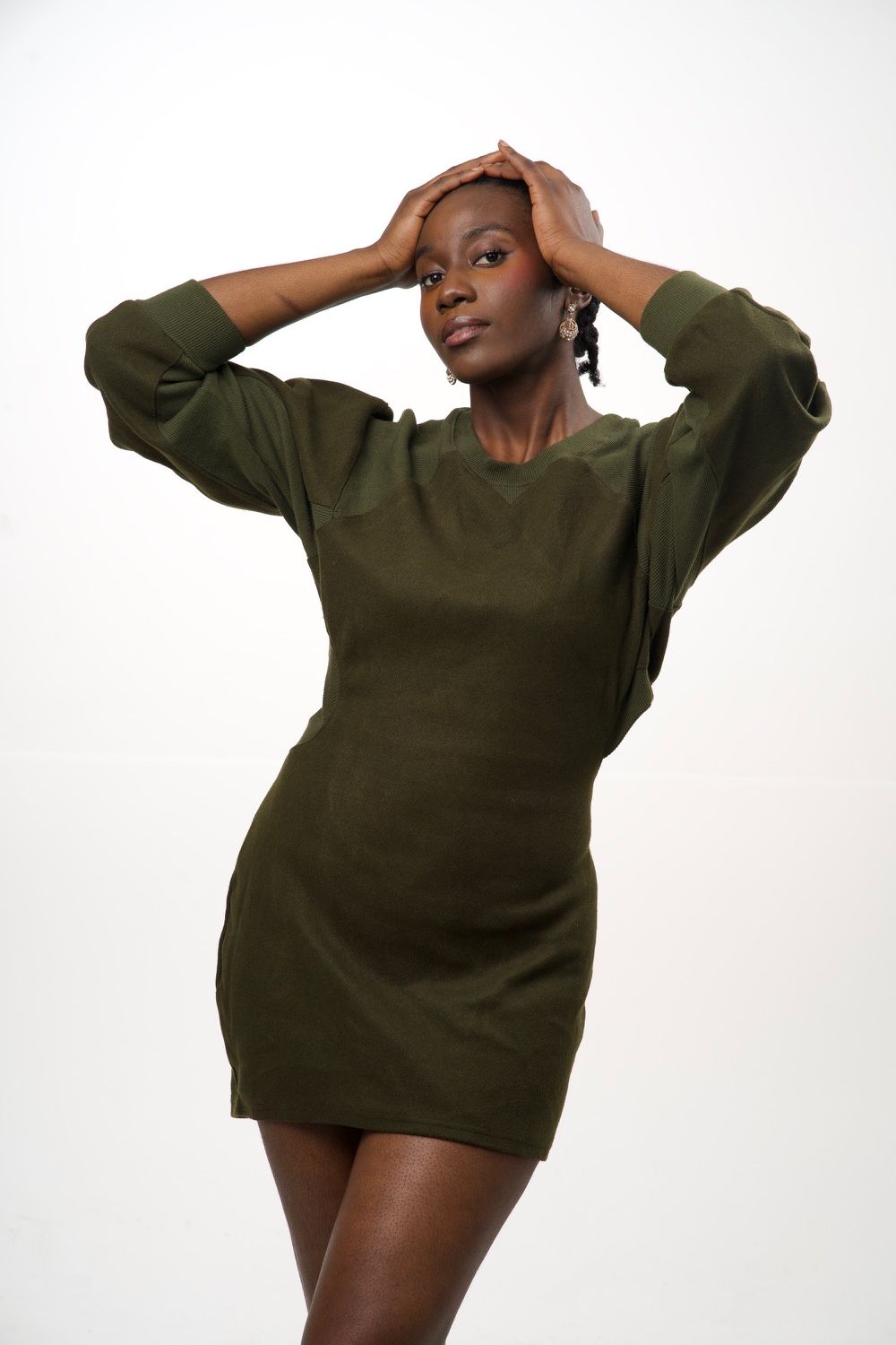 Dorcas Moïra — Pure Studio Presence, photo 3