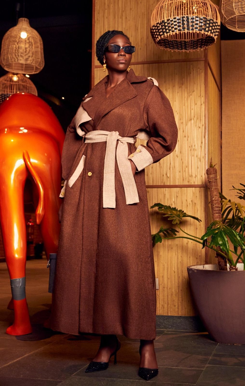 Dorcas Moïra — Visual Chapters, photo 1