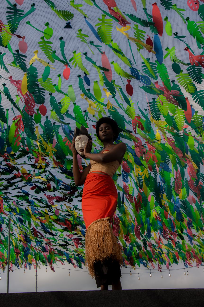 Dorcas Moïra — Visual Chapters, photo 3