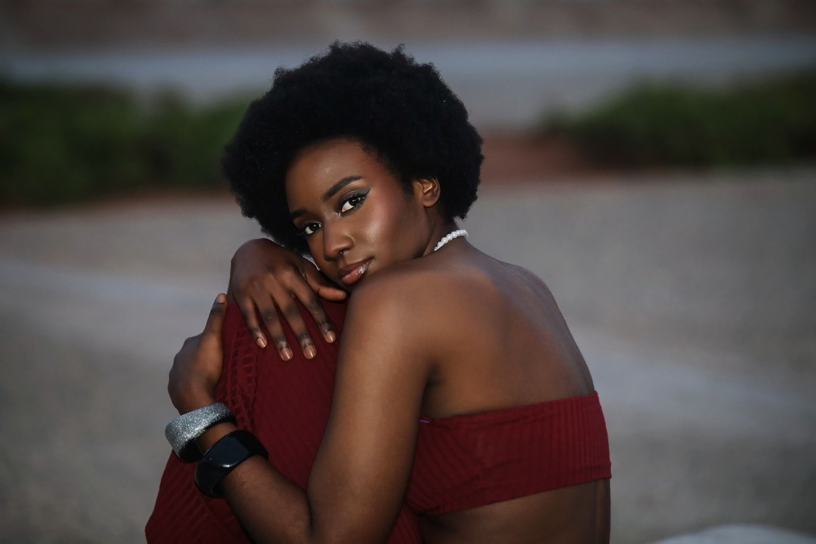 Dorcas Moïra — Beauté