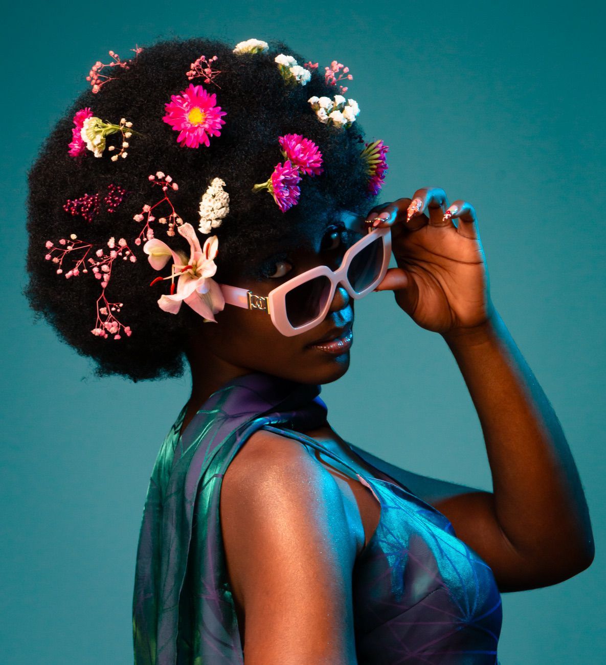 Dorcas Moïra — Contact